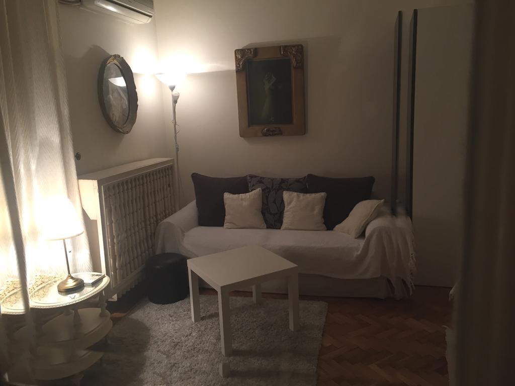 Apartment Baroque Belgrado Exterior foto