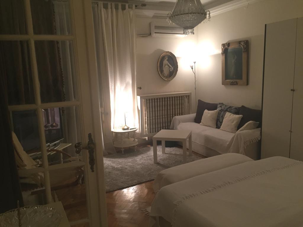 Apartment Baroque Belgrado Exterior foto