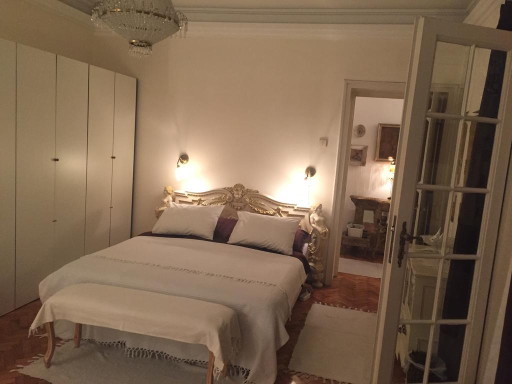 Apartment Baroque Belgrado Exterior foto